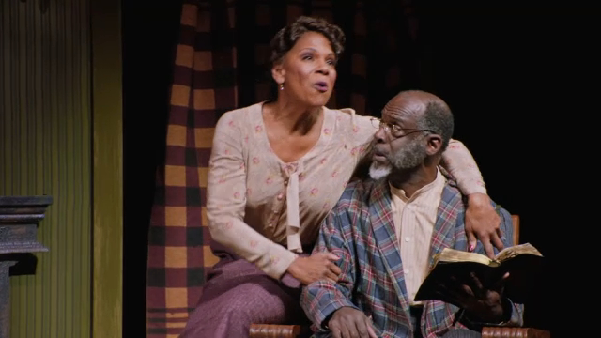 Audra McDonald Returns to Broadway