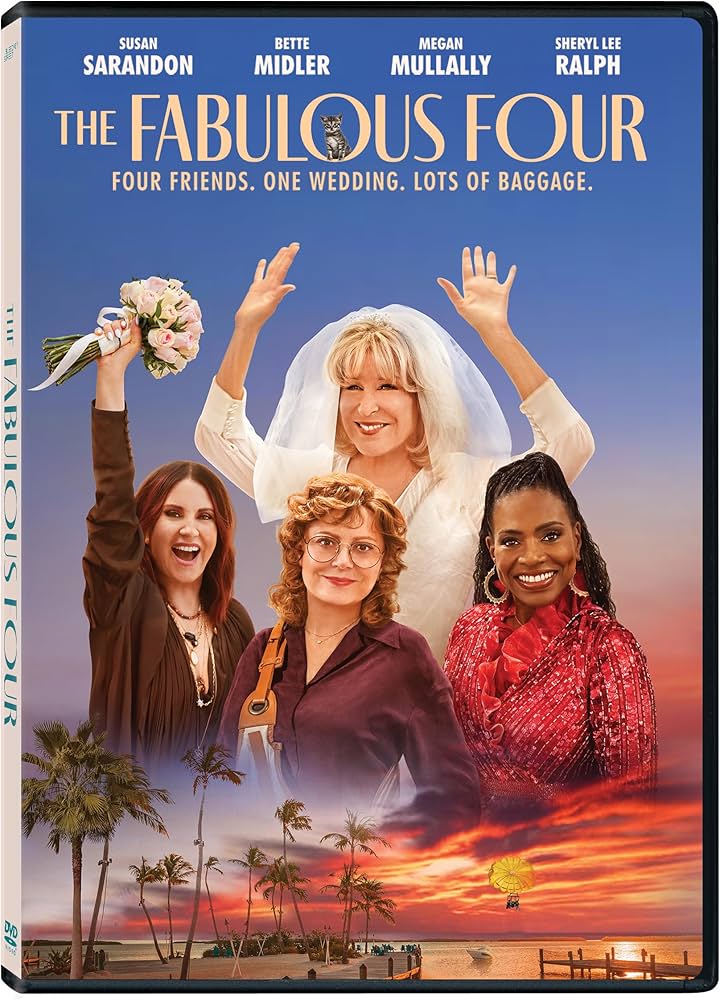 Find The Fabulous Four Movie Showtimes Near Me Today