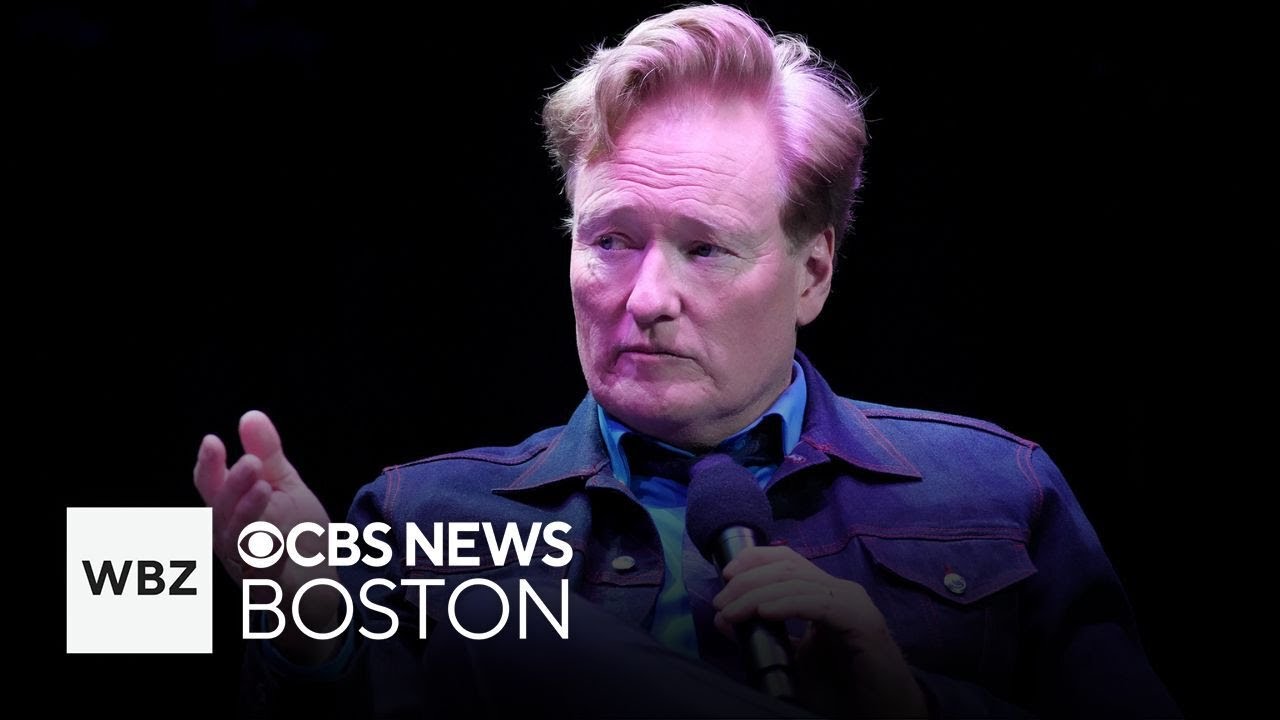 Conan O'Brien's Parents Die 3 Days Apart From One Another