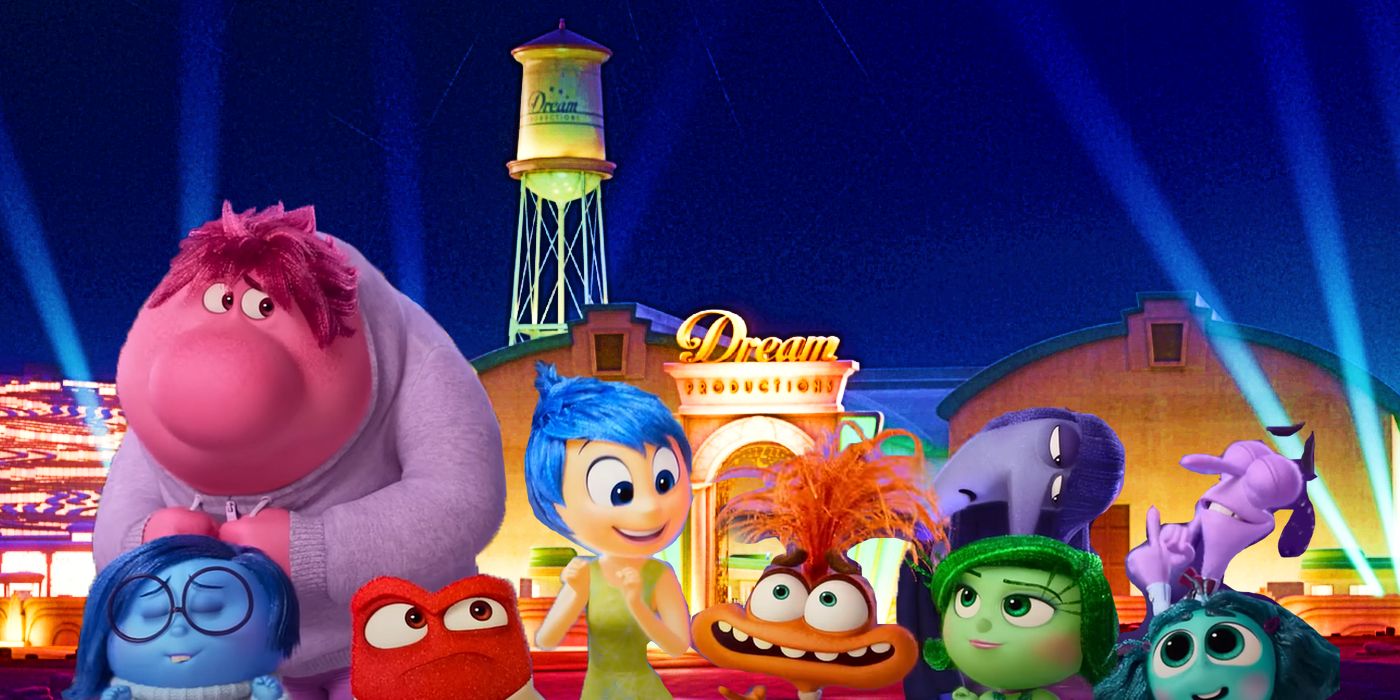 'Dream Productions' Review: Disney+'s 'Inside Out' Spinoff