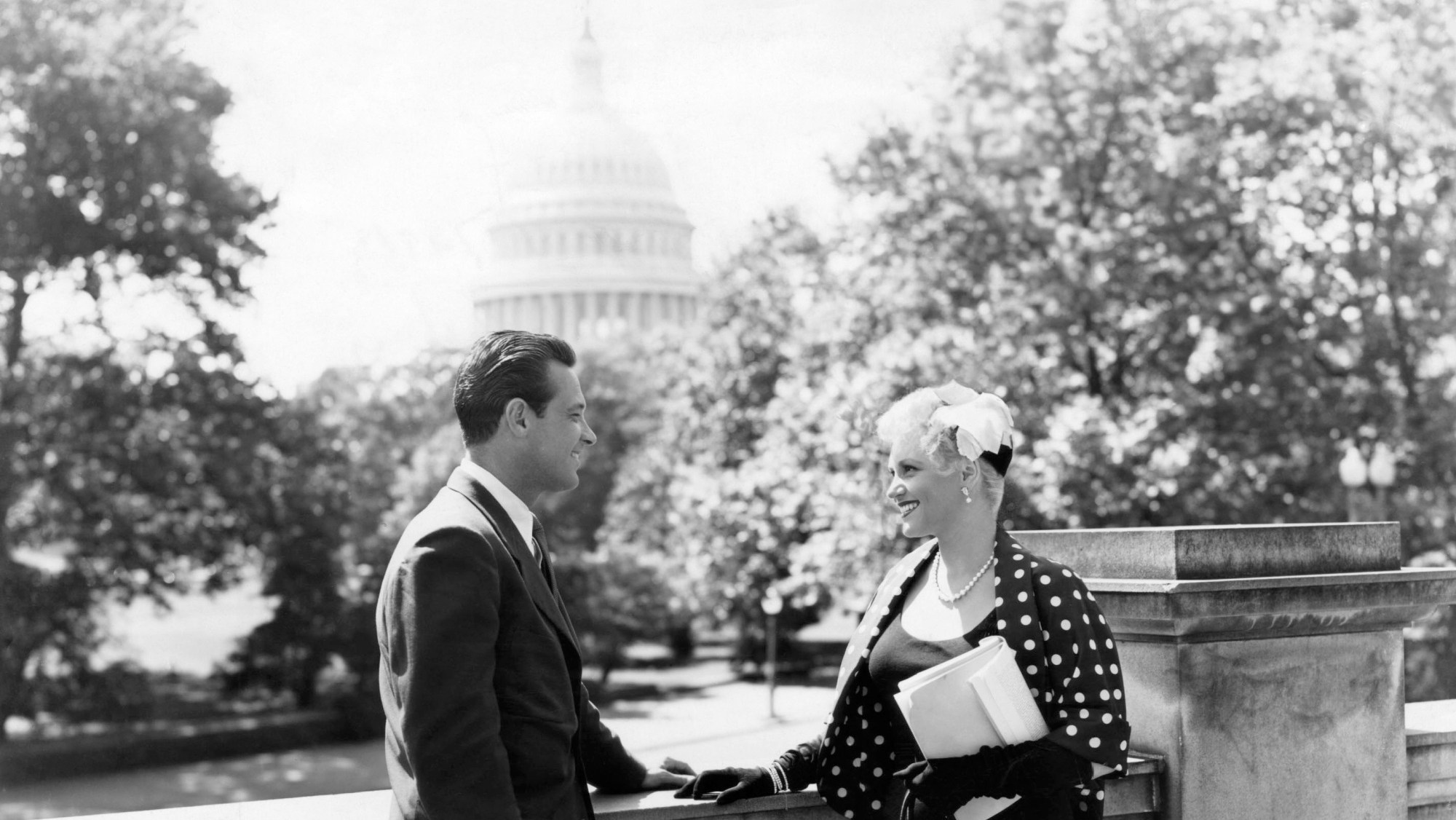 'Born Yesterday' Review: Judy Holliday Movie (1950)
