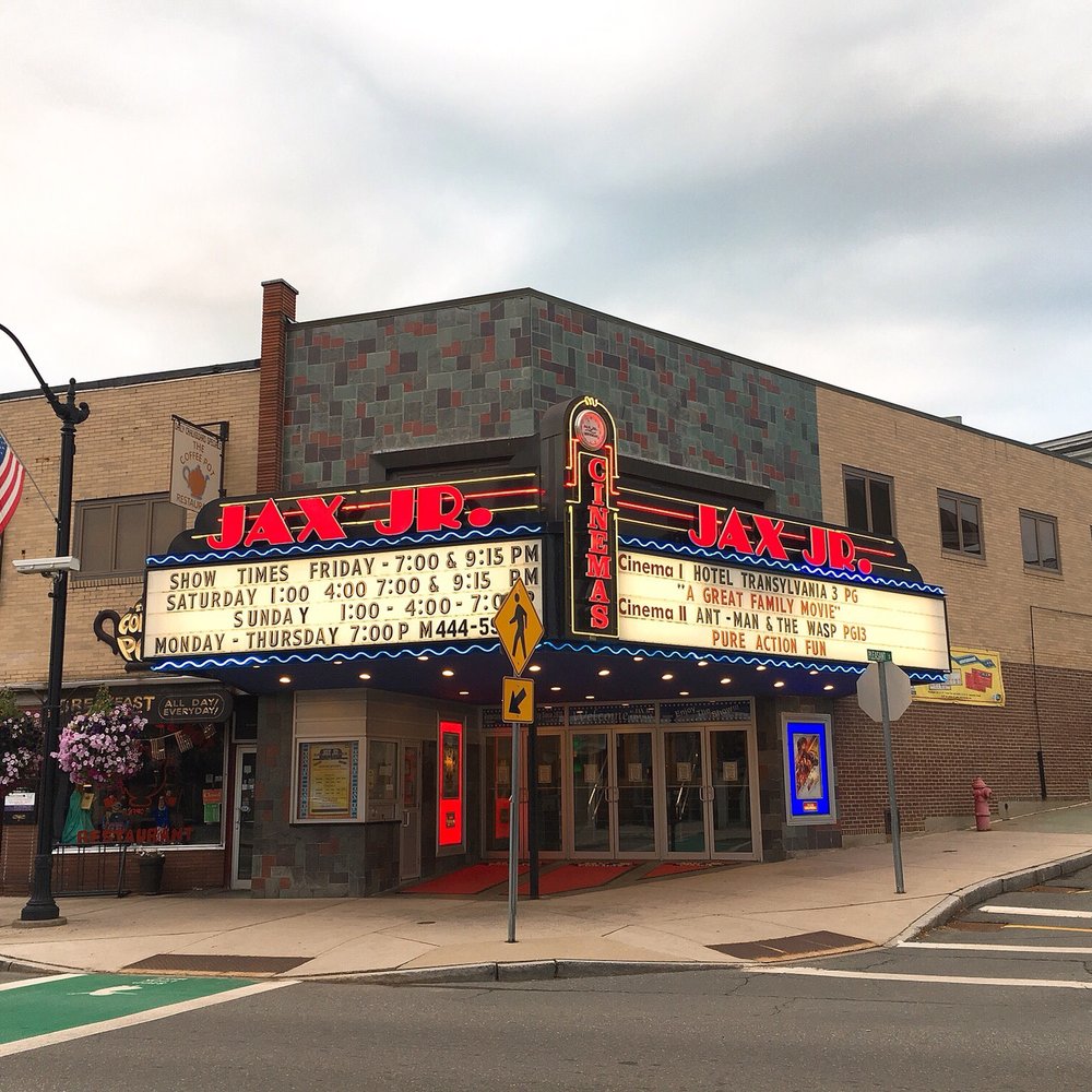 Enjoy the Latest Films at a Great Movie Theater in Rutland