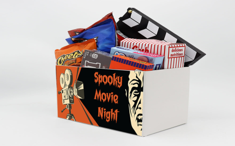 Movie Night Gift Box: A Fun and Unique Gift for Any Occasion