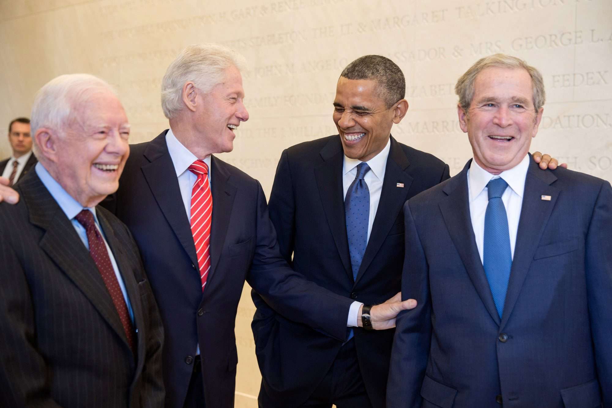 Jimmy Carter Tributes From Joe Biden, Donald Trump, Obama, Clinton