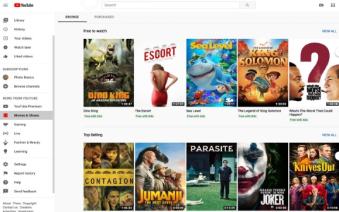 The Best Place to Watch Free Tube Spot Movies Online