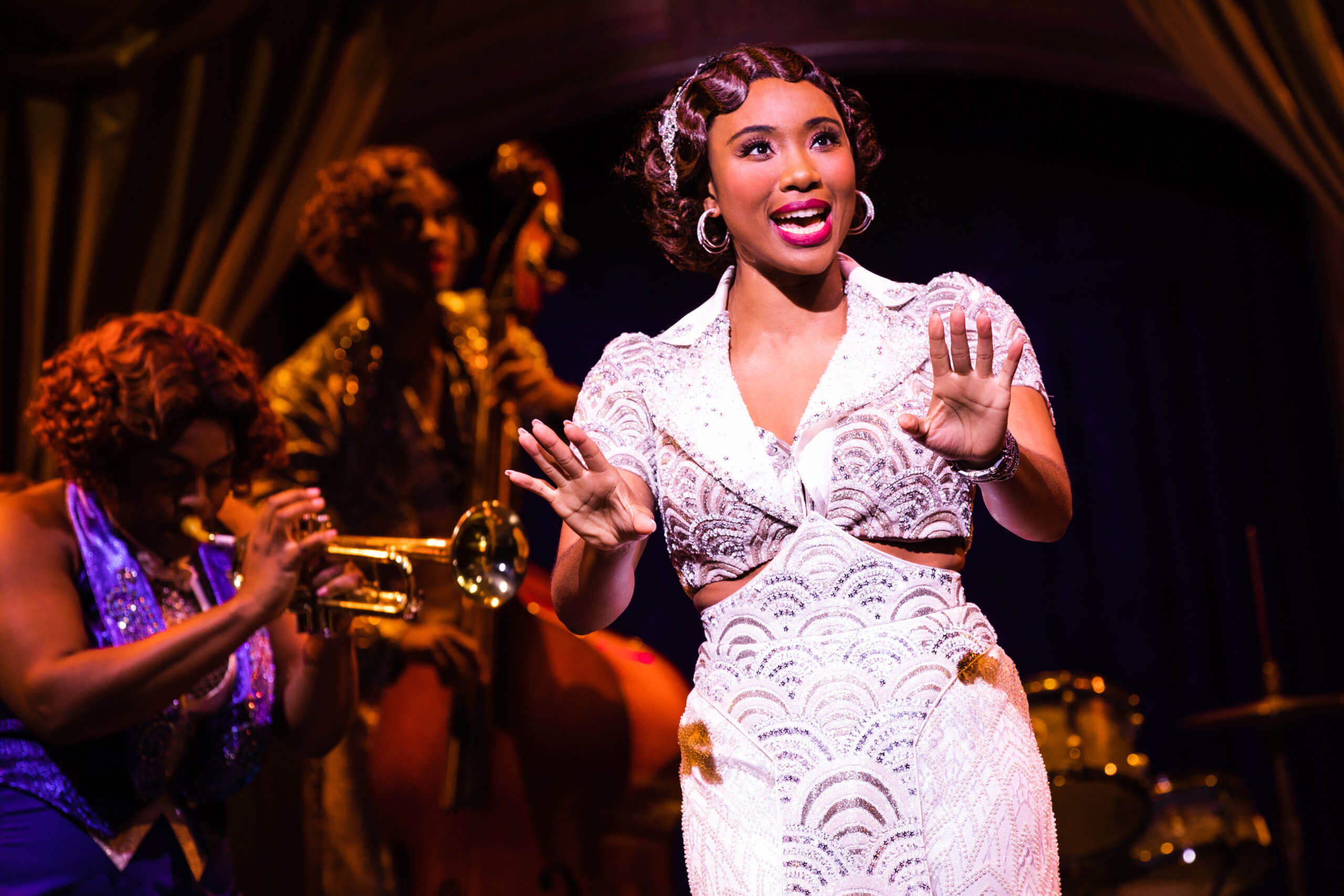 Audra McDonald Returns to Broadway