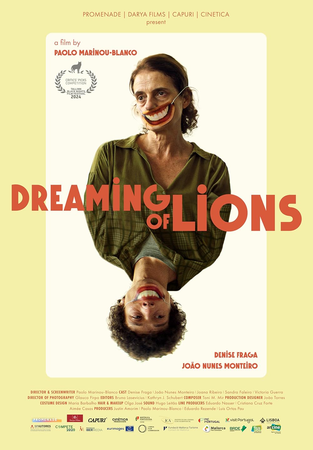 'Dreaming of Lions,' the Paulo Marinou-Blanco Film About Euthanasia