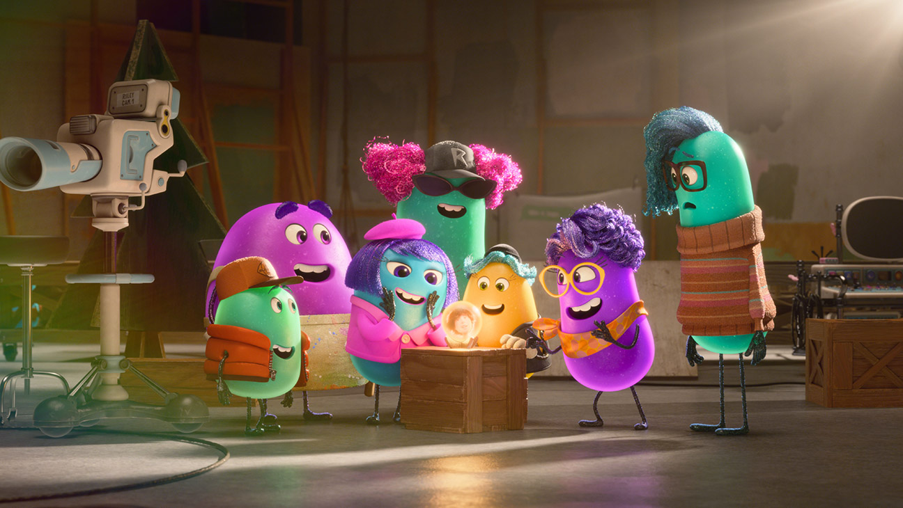 'Dream Productions' Review: Disney+'s 'Inside Out' Spinoff