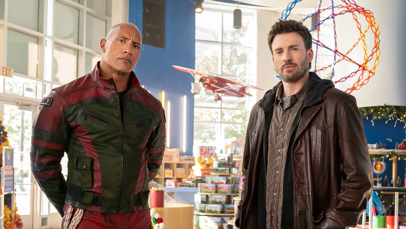 Red One Becomes Amazon’s Biggest Streaming Release