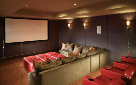Transform Your Room with Amazing Movie Theater Themed Rugs