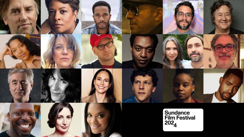 2025 Sundance Film Festival Line-Up Revealed