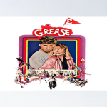 Where to Buy a Grease Film Poster Online and Offline