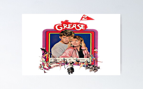 Where to Buy a Grease Film Poster Online and Offline