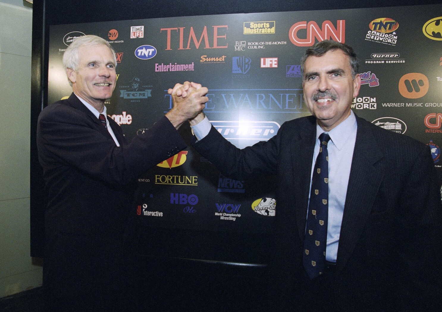 Former Time Warner Chairman Was 76
