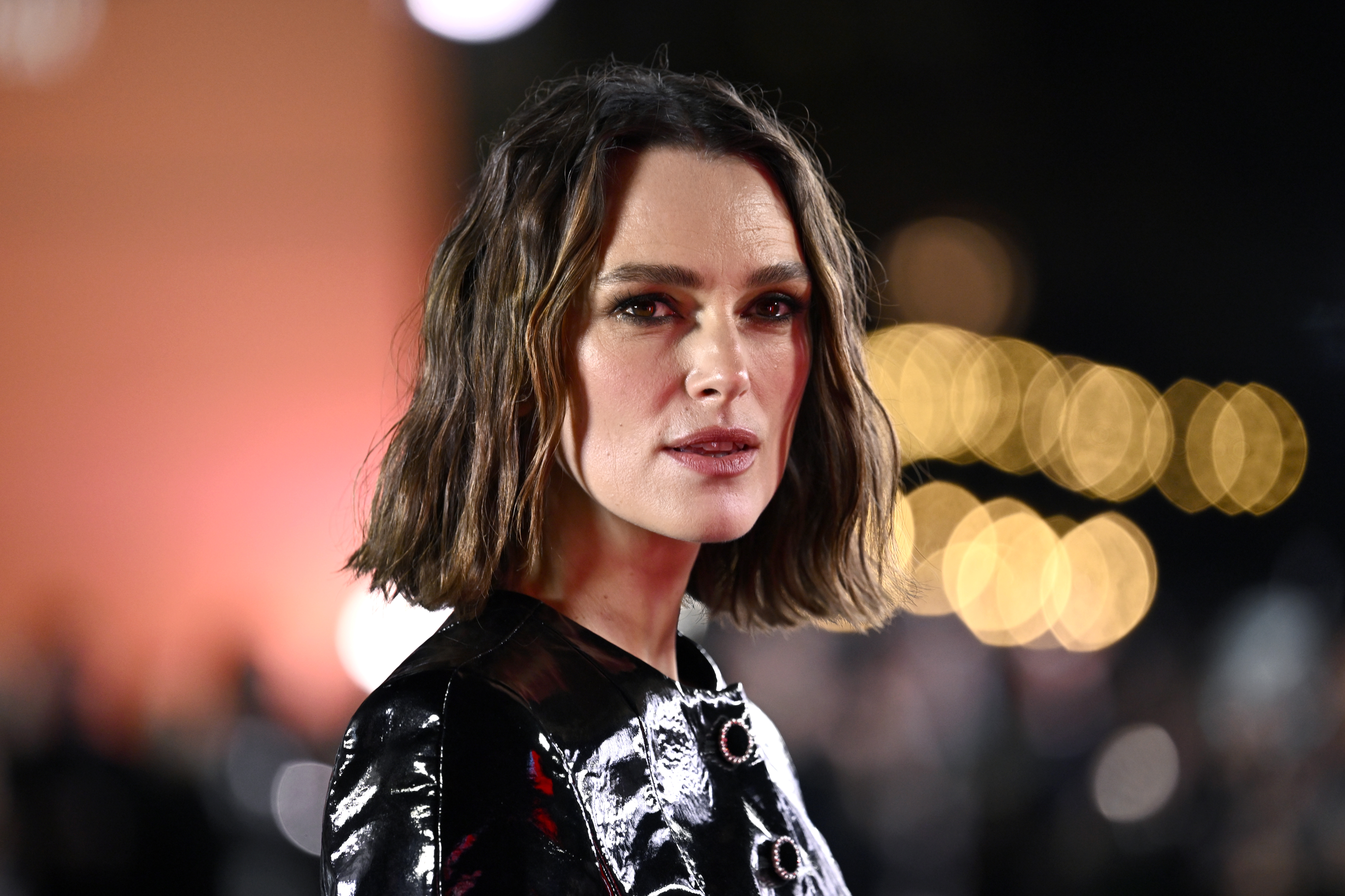 Keira Knightley 'Stalked by Men' After Pirates of the Caribbean Success