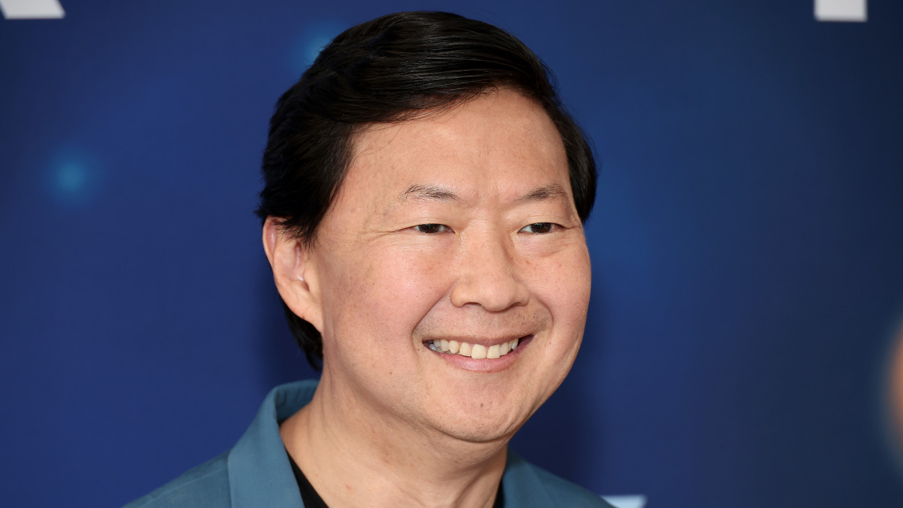Ken Jeong Says Reading 'Community' Movie Script Made Him 'Emotional'