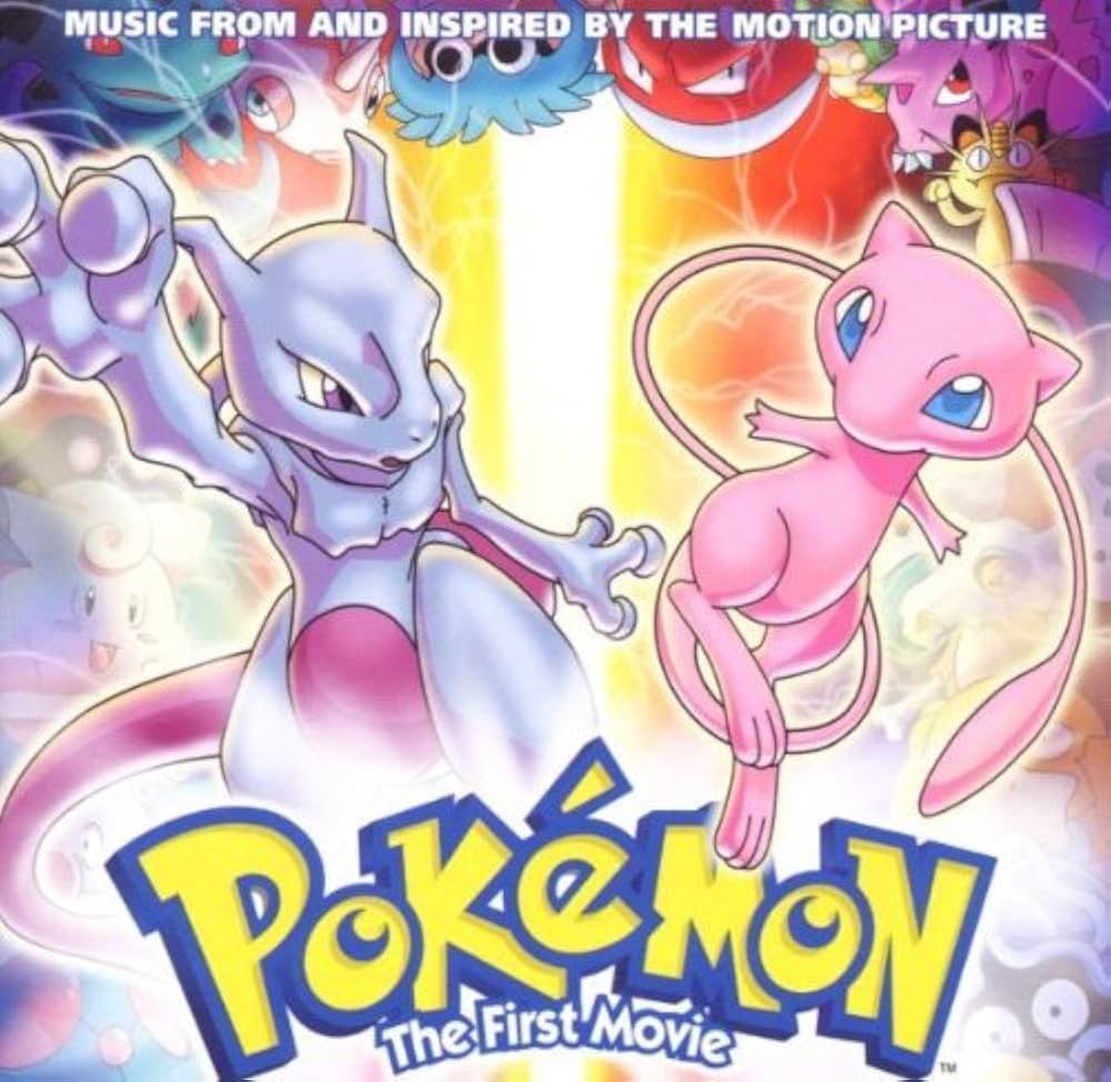 Pokemon The Movie Poster: Relive Your Childhood Memories!