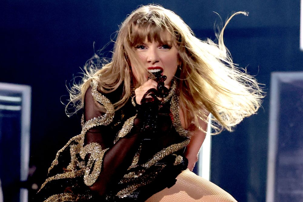 Taylor Swift Performs Final Eras Tour Concert in Vancouver