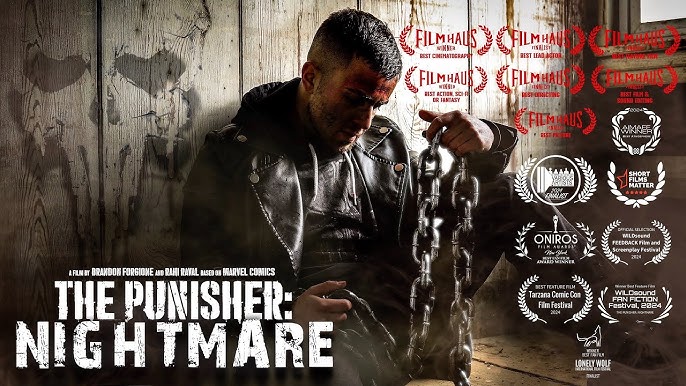 Films like The Punisher to watch now: Must see action movies for you