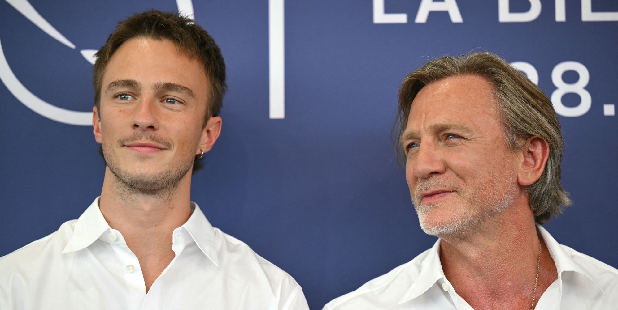 Daniel Craig on Playing Gay in 'Queer,' Bond Typecasting