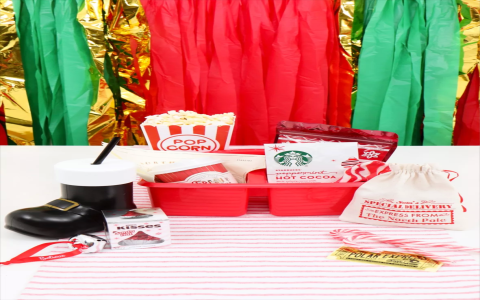 Cool White Christmas Movie Themed Gifts and Merchandise