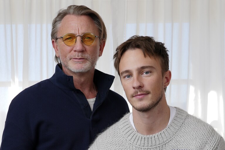 Daniel Craig on Playing Gay in 'Queer,' Bond Typecasting