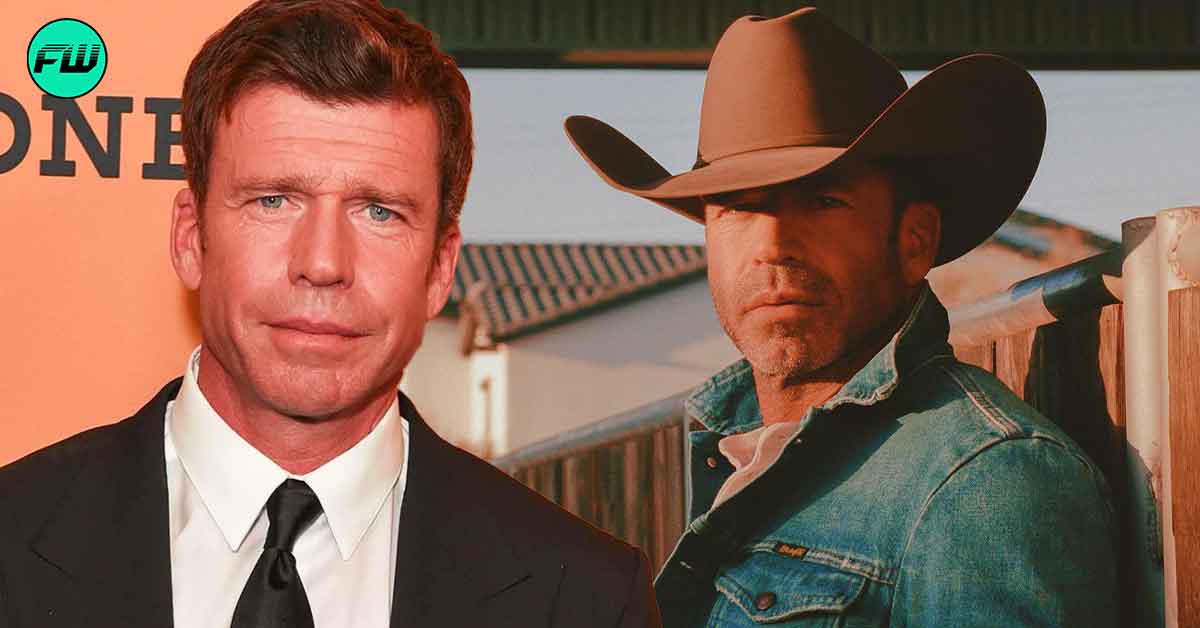 Taylor Sheridan Directs Super-Sized Ending (Exclusive)