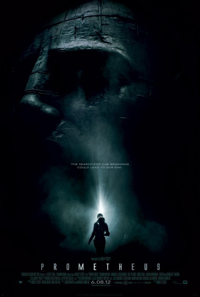 Read the Prometheus Movie Script: Uncover the Secrets Within