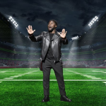 Quick Teaser for Glen Powell’s ‘Chad Powers’ Football Comedy Series