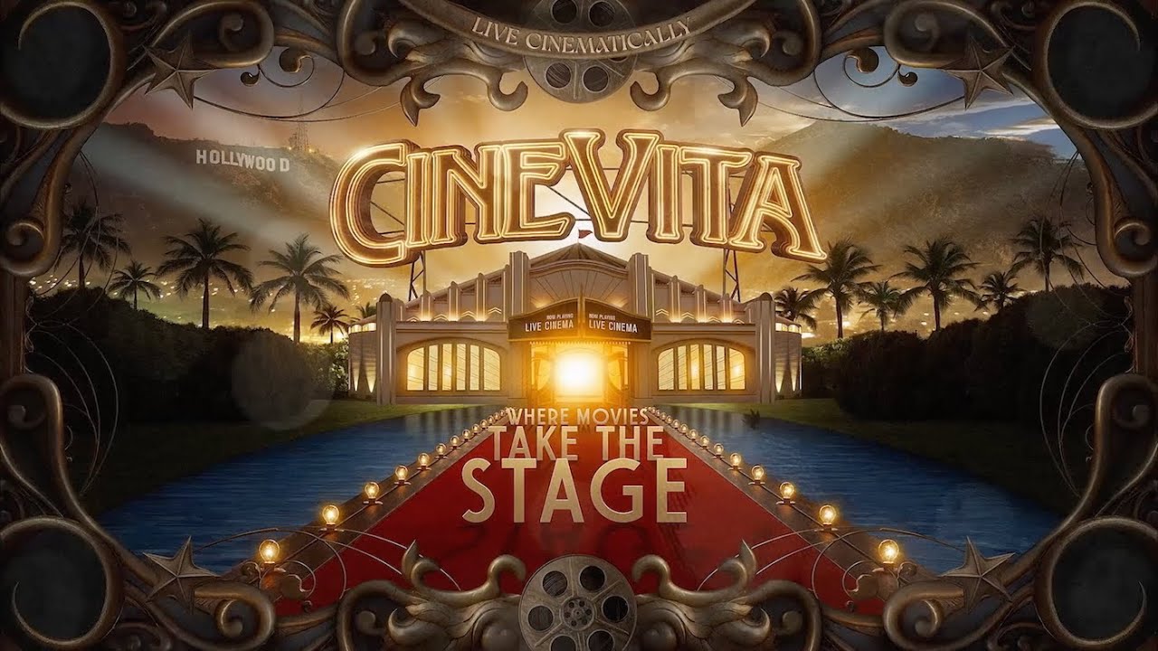 CineVita to Launch in L.A. With Quentin Tarantino-Inspired Show