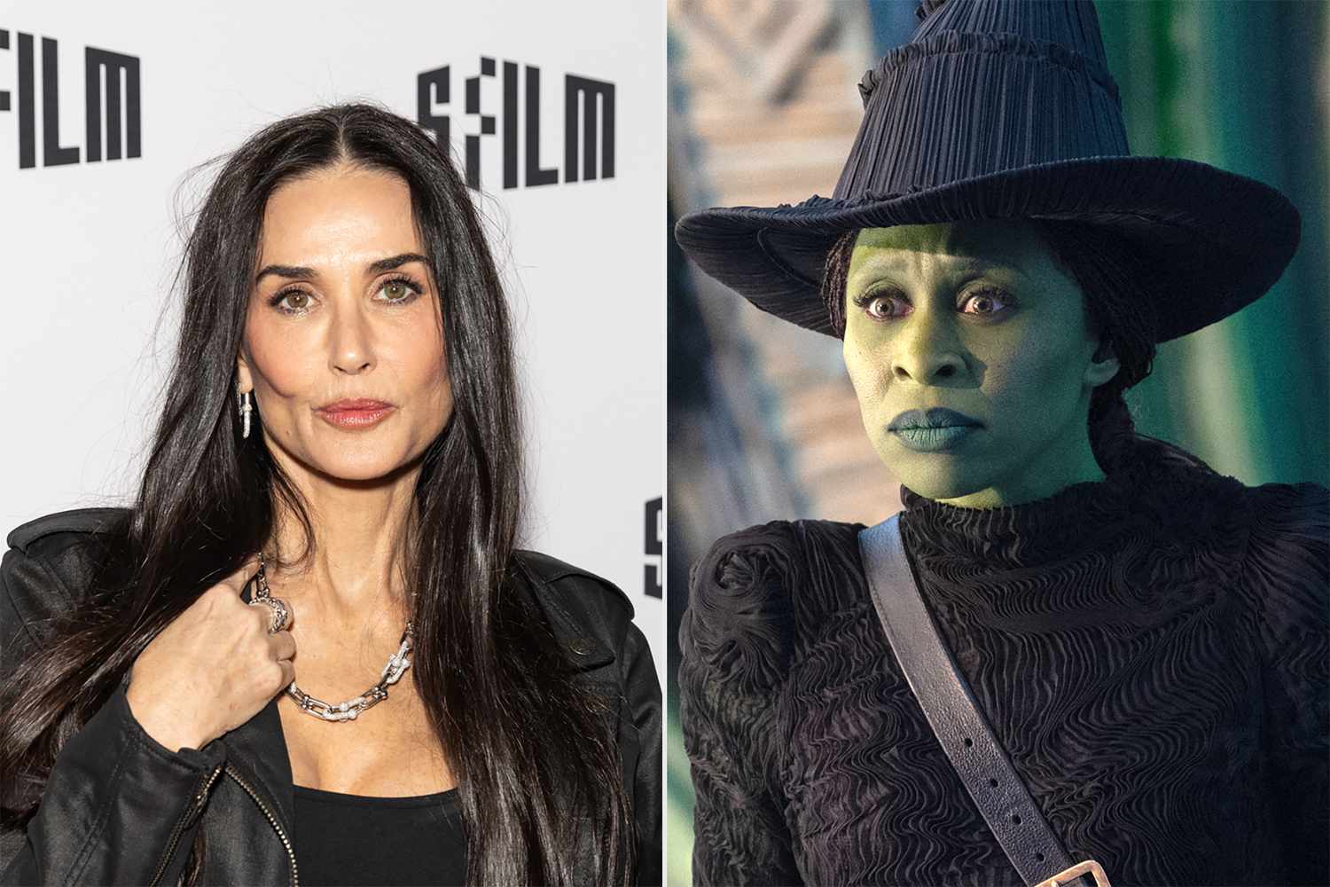 Demi Moore and Nicole Kidman Could've Been Cast in 'Wicked'