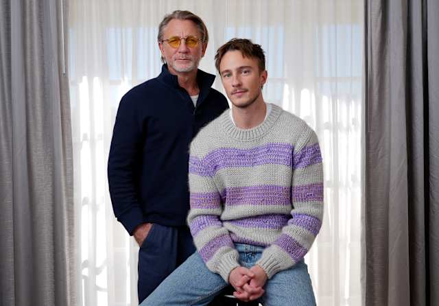 Daniel Craig on Playing Gay in 'Queer,' Bond Typecasting