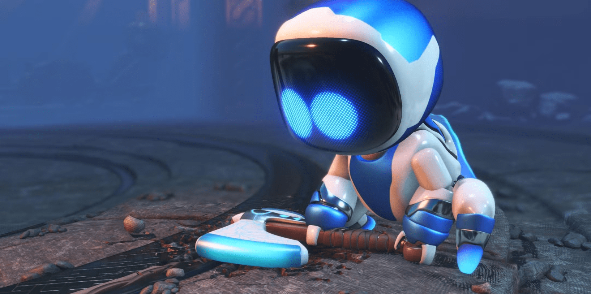'Astro Bot' Wins a 2024 The Game Awards: See Full Winners List