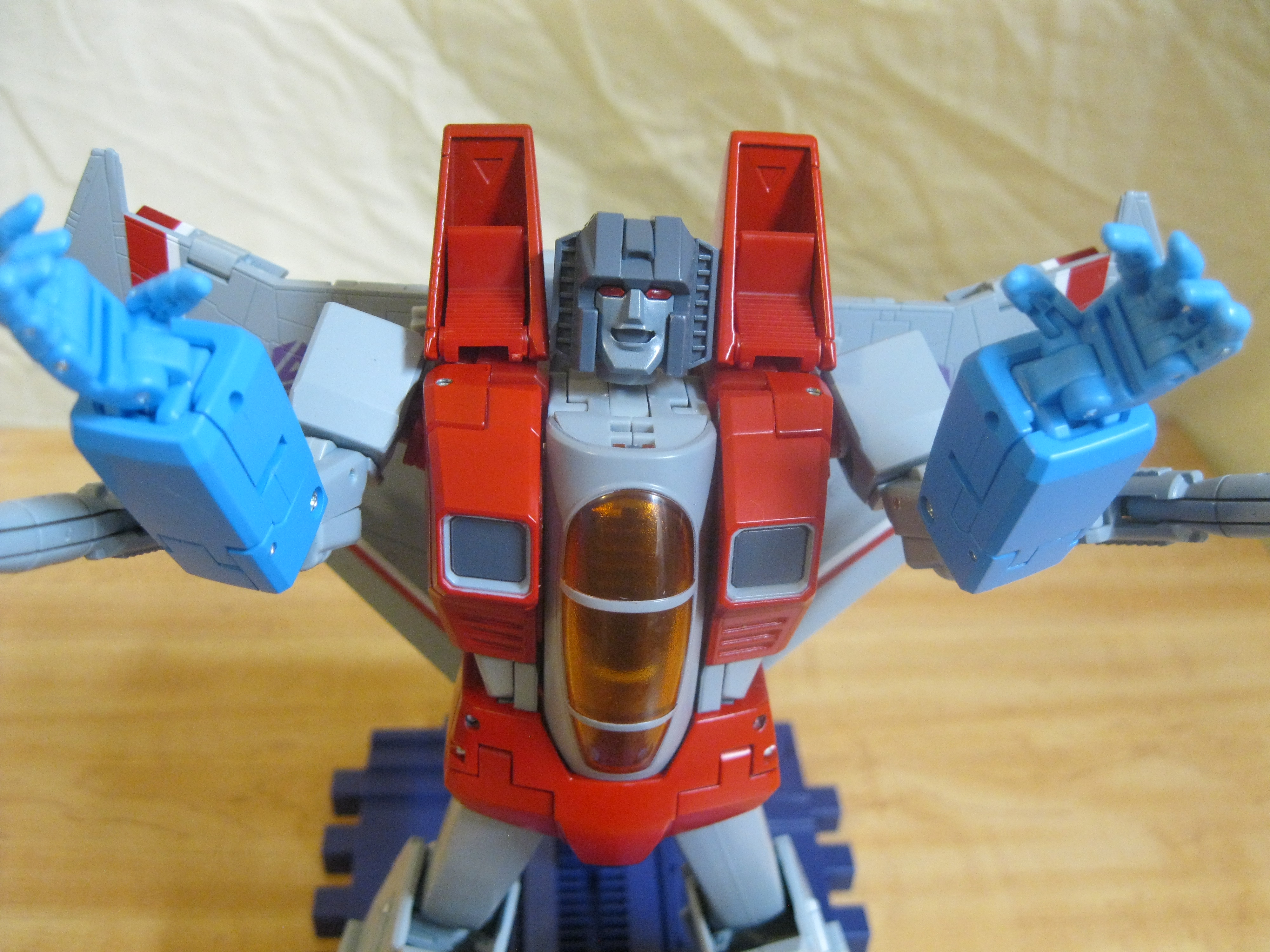 Masterpiece Movie Starscream: Is It Worth Buying? (Check Out This Collectors Review!)