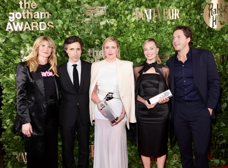 Gotham Awards 2024 Winners List (Updating Live)