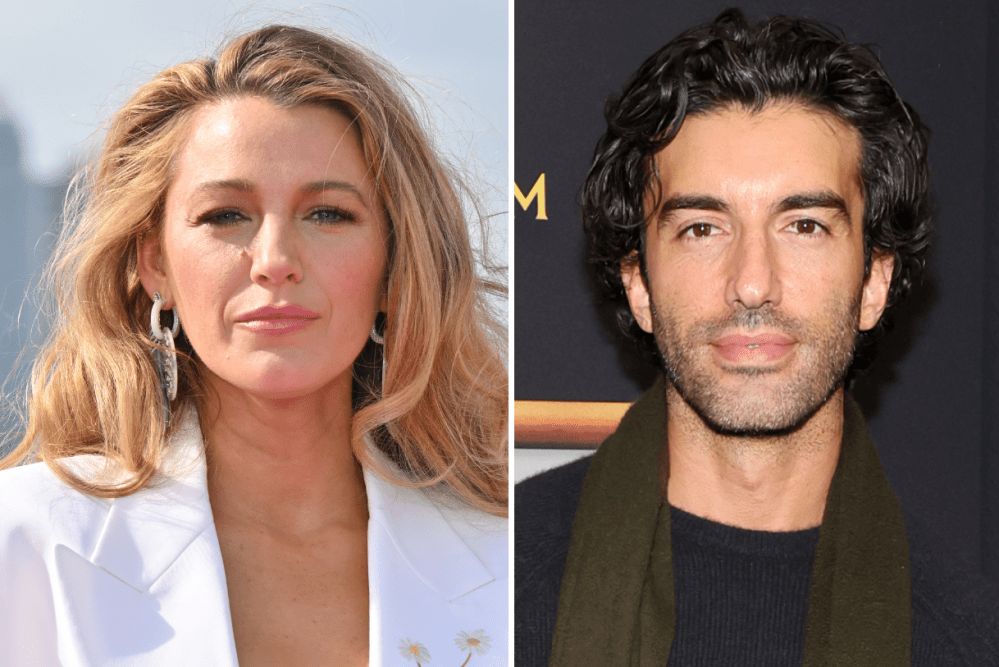 Blake Lively Sues Justin Baldoni for Sexual Harassment