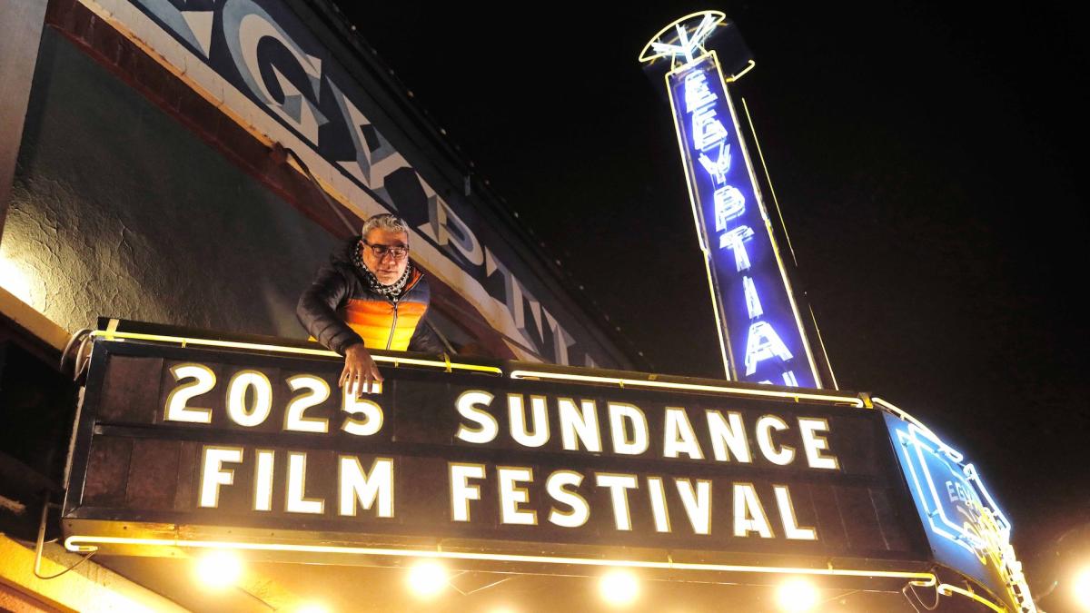2025 Sundance Film Festival Line-Up Revealed