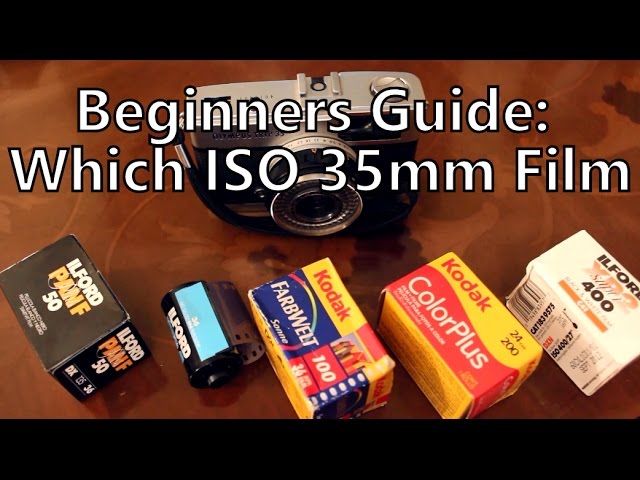 iso 200 vs 400 film: a simple guide for newbies! We will explain how to choose the best film for your photography adventures!