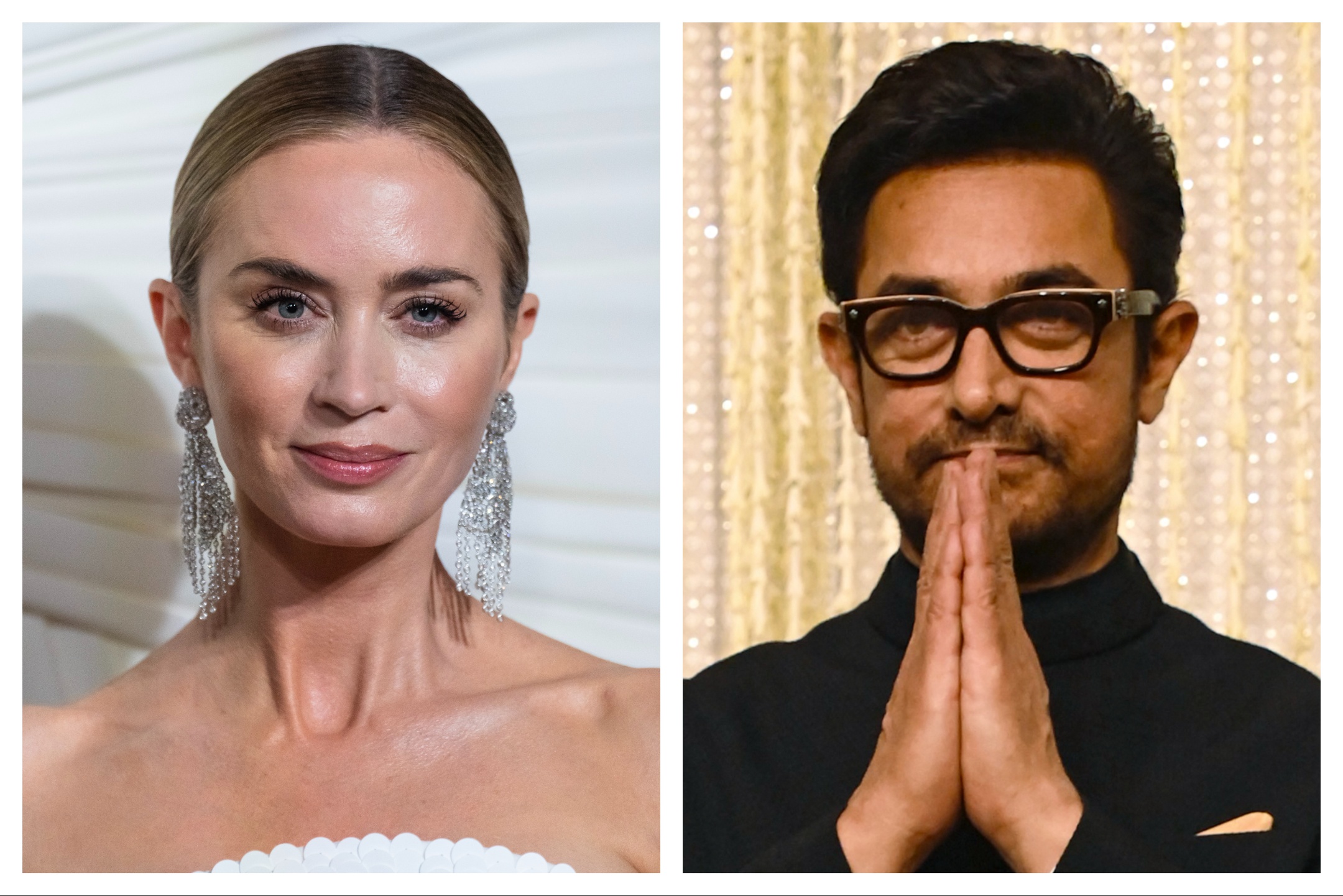 Emily Blunt on TK at Saudi Arabia Red Sea Film Festival