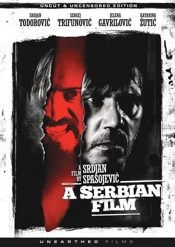 A Serbian Film DVD Special Edition: Unboxing and Shocking Details