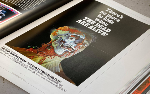 b movie film posters: Decorate on a Budget (Awesome Art, Low Prices)