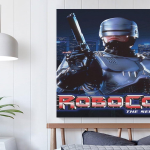 Robocop Movie Poster: Where to Find the Coolest Ones Online