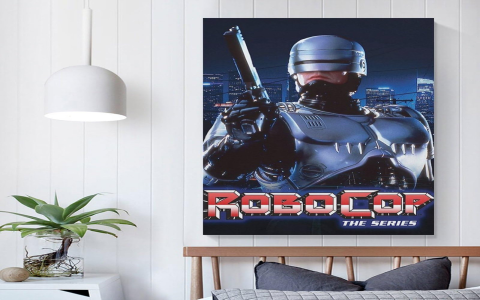 Robocop Movie Poster: Where to Find the Coolest Ones Online
