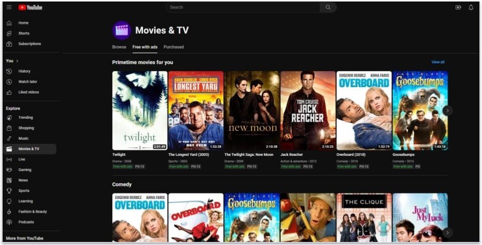 Where to watch 123 movies for free online? Best places here!