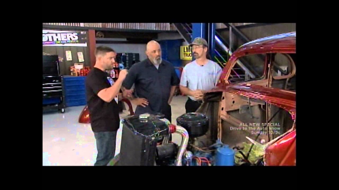 Where is Car Fix filmed? Unveiling the Shows Garage Location