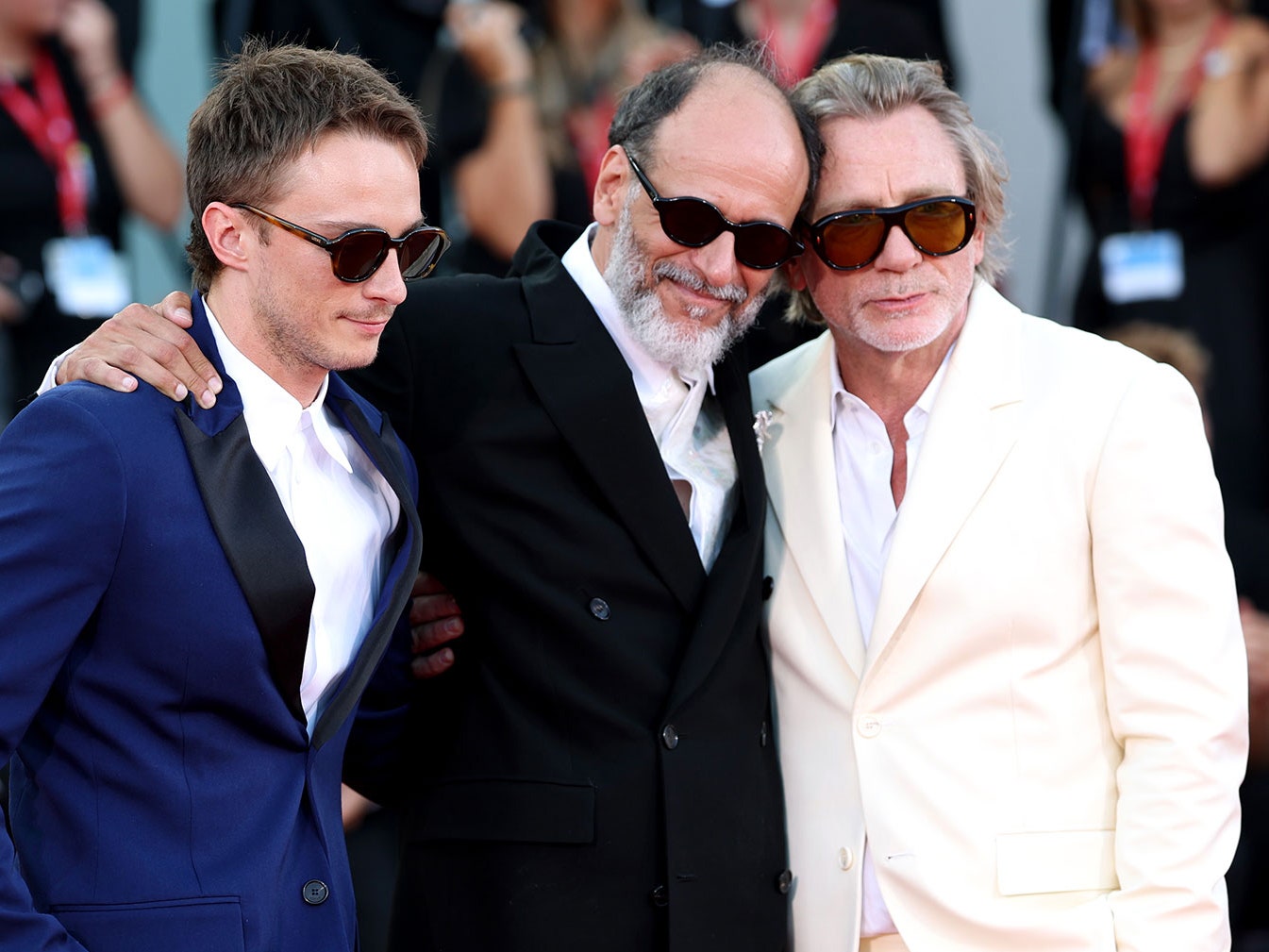 Daniel Craig on Playing Gay in 'Queer,' Bond Typecasting