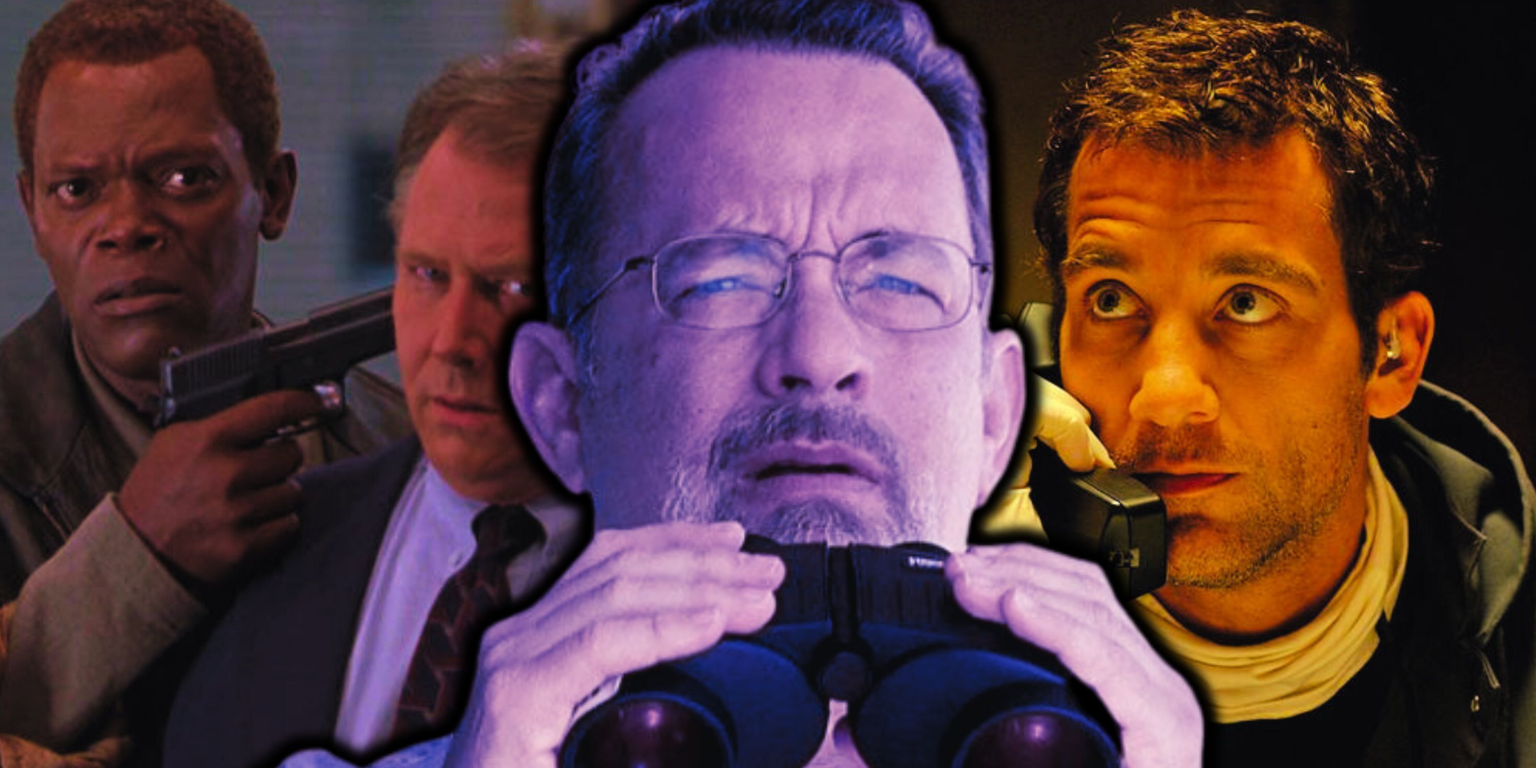 Looking for Films Like The Negotiator? Check Out These Thrillers!