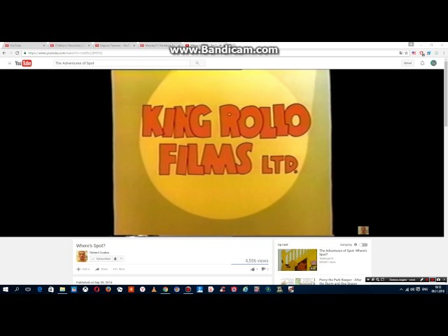 King Rollo Films Ltd Logo: A Look at Its Evolution Over Time