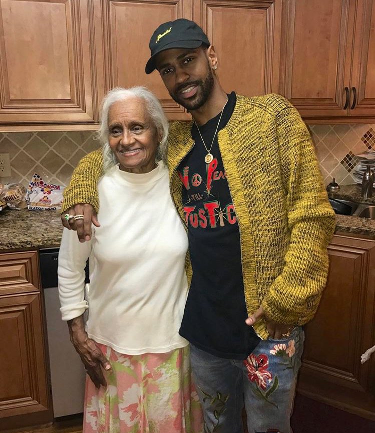 Big Sean's Grandma Served in Corp That Inspired 'The Six Triple Eight'