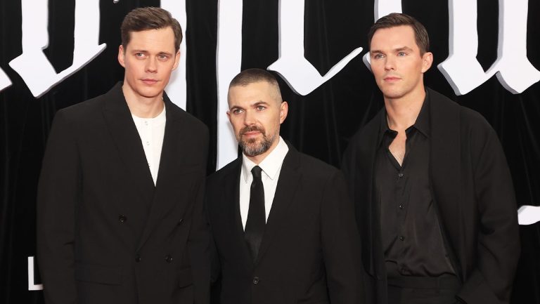 Bill-Skarsgard-Robert-Eggers-Nicholas-Hoult-Getty-H-2024.jpg